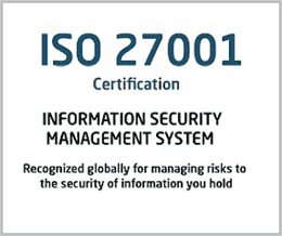 ISO 27001 Certification Macedonia