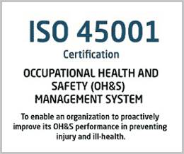 ISO 45001 Certification Macedonia