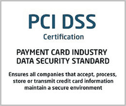 PCIDSS Certification Macedonia